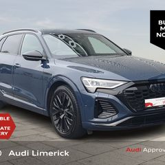 Audi Q8 e-tron 2024