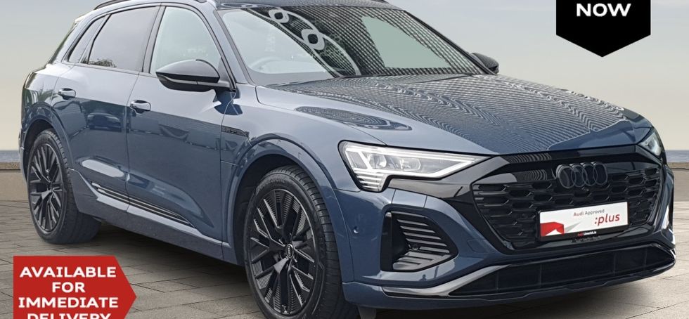 Audi Q8 e-tron 2024