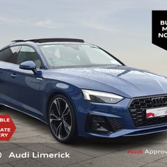 Audi A5 2023