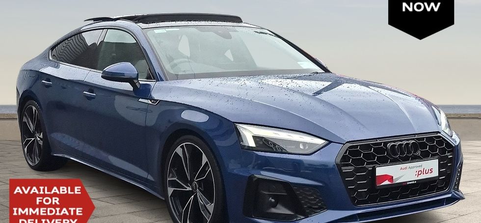 Audi A5 2023