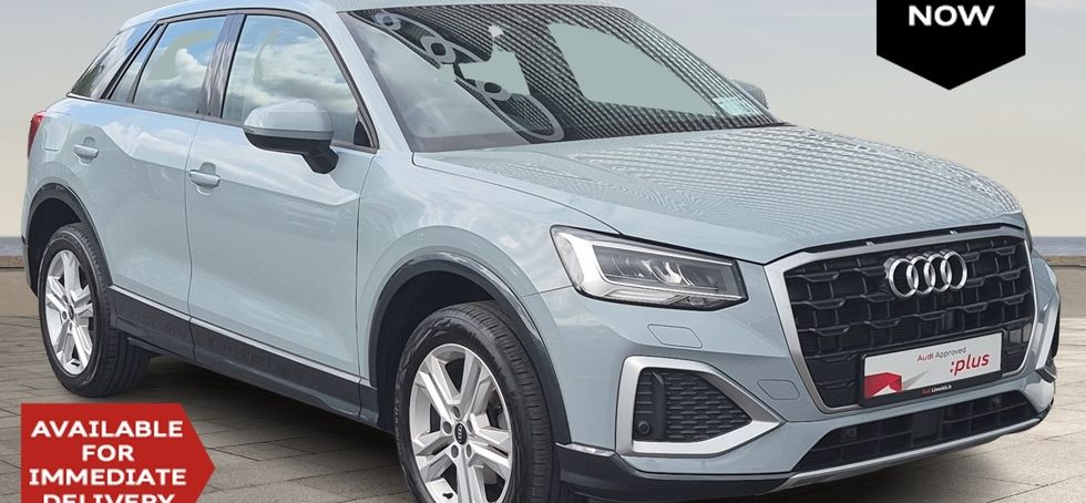 Audi Q2 2024