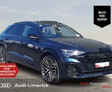 Audi Q8 2024