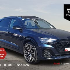 Audi Q8 2024