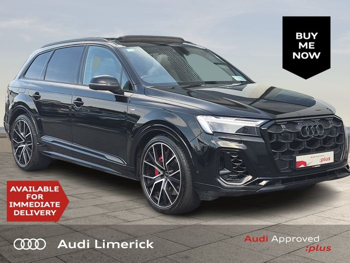 Audi Q7 2025