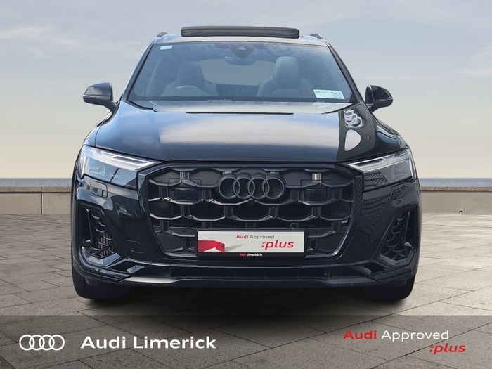 Audi Q7 2025