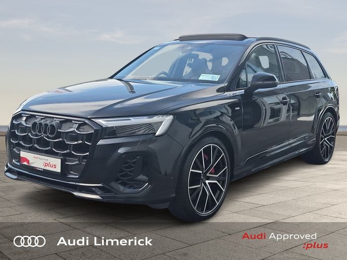 Audi Q7 2025