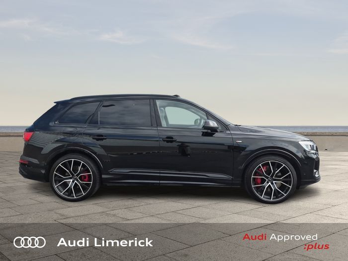 Audi Q7 2025
