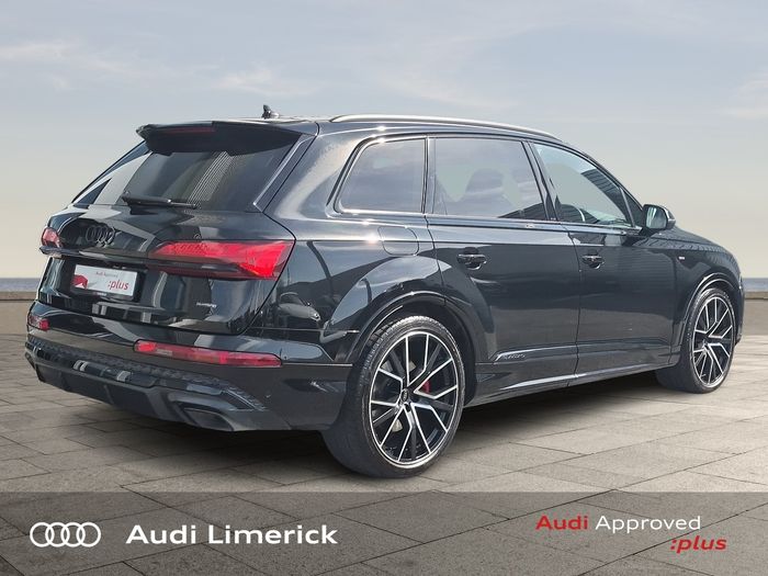 Audi Q7 2025