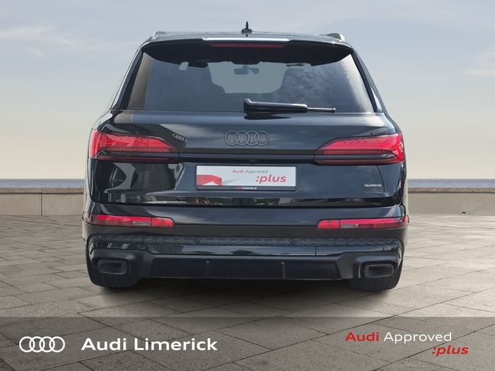 Audi Q7 2025
