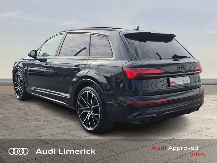 Audi Q7 2025