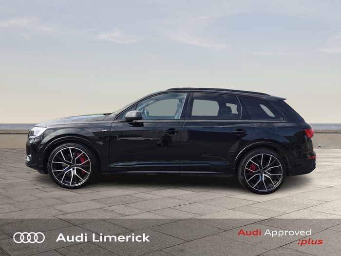Audi Q7 2025