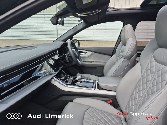 Audi Q7 2025