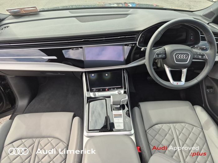 Audi Q7 2025