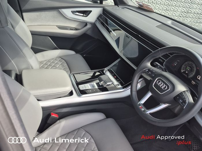Audi Q7 2025