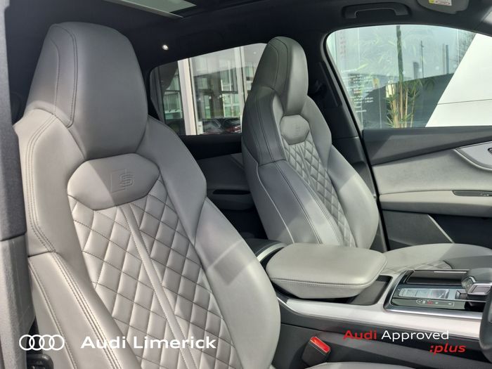Audi Q7 2025