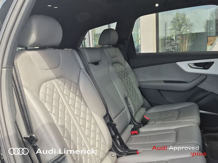 Audi Q7 2025