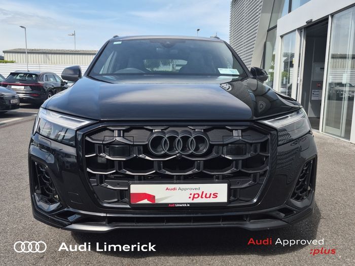 Audi Q7 2025