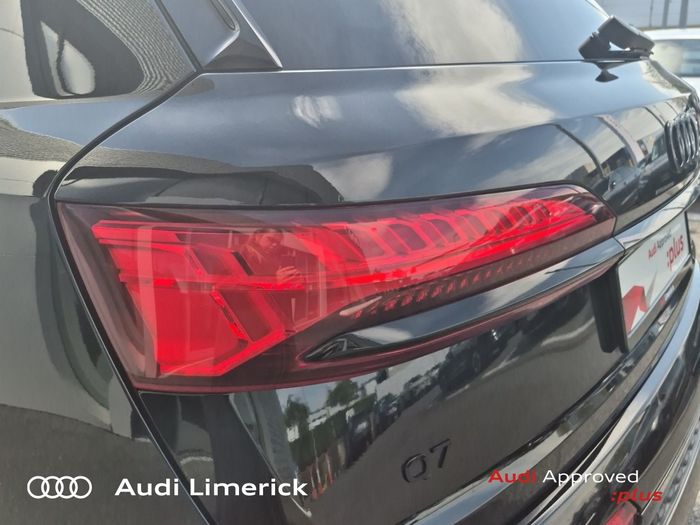 Audi Q7 2025