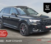 Audi Q7 2025