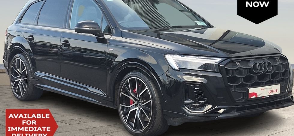 Audi Q7 2025