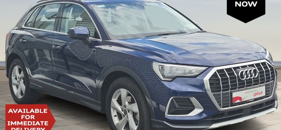 Audi Q3 2025