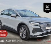 Audi Q4 E-tron 2024