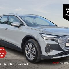 Audi Q4 E-tron 2024