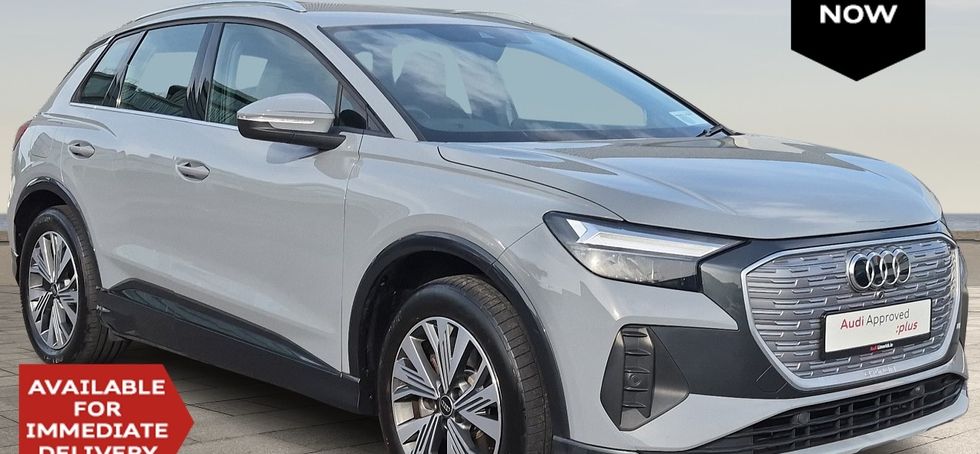 Audi Q4 E-tron 2024