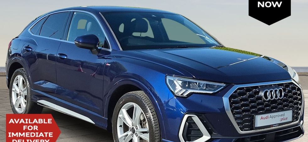 Audi Q3 2022
