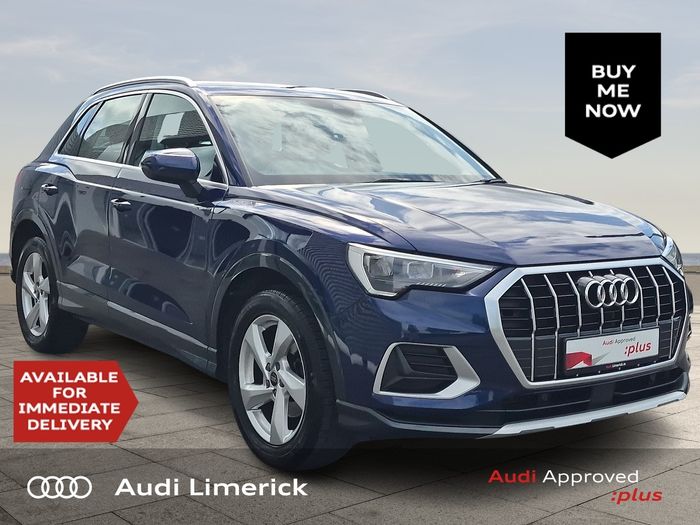 Audi Q3 2023