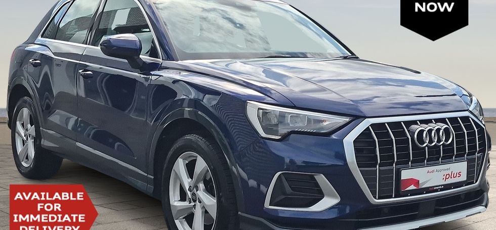 Audi Q3 2023