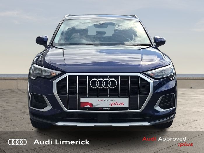 Audi Q3 2023