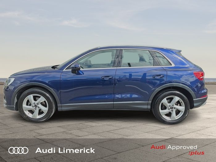 Audi Q3 2023