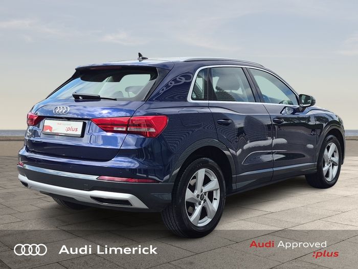 Audi Q3 2023