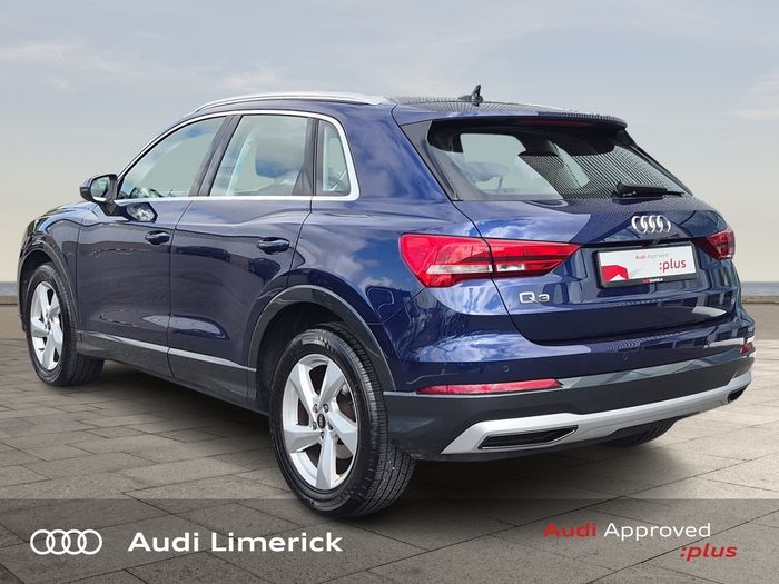 Audi Q3 2023