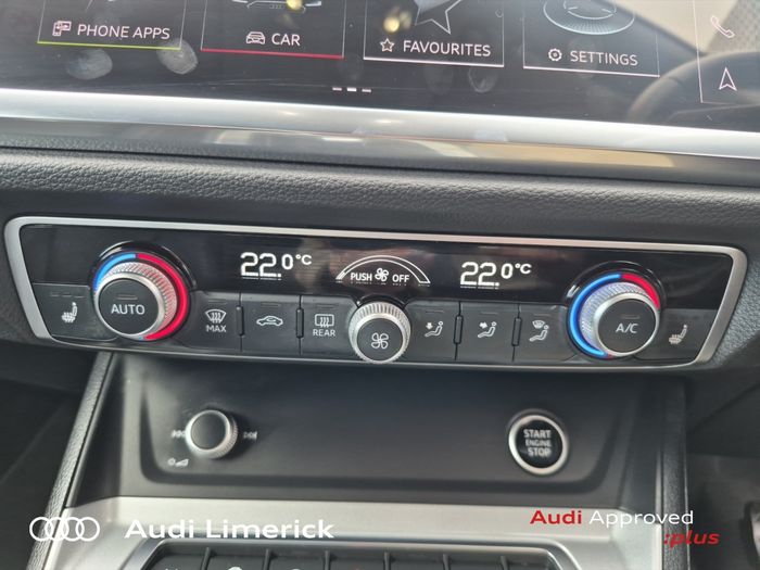 Audi Q3 2023