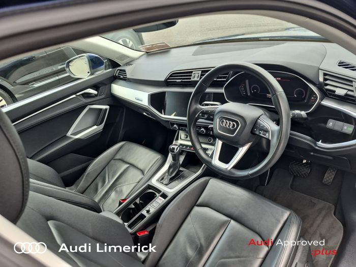Audi Q3 2023