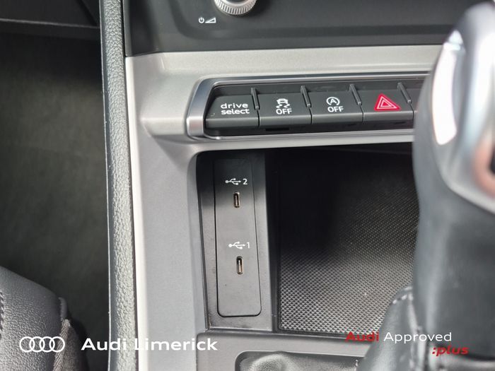 Audi Q3 2023