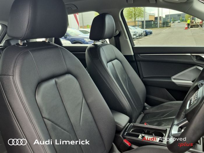 Audi Q3 2023