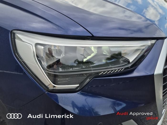 Audi Q3 2023