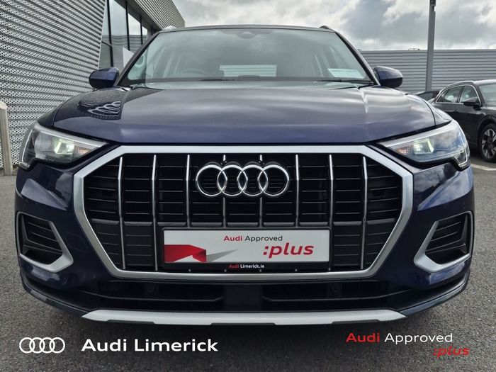 Audi Q3 2023