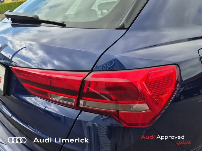 Audi Q3 2023