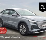 Audi Q4 E-tron 2023