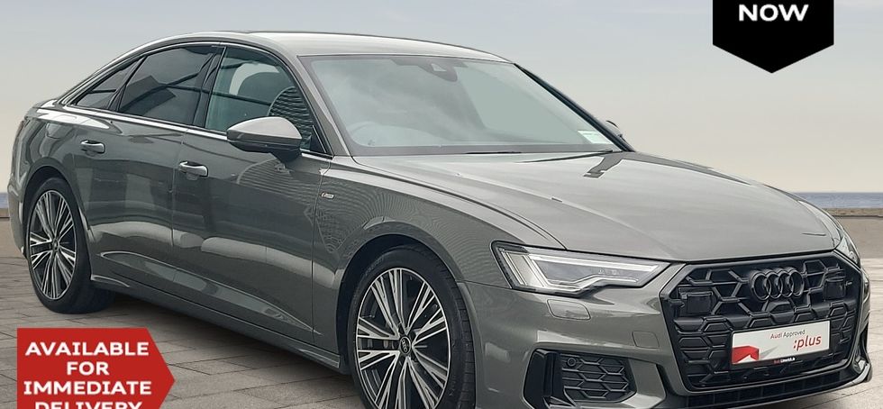 Audi A6 2025