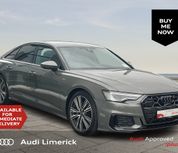 Audi A6 2025