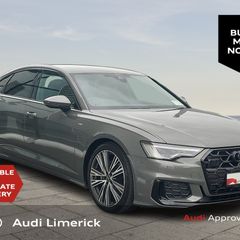 Audi A6 2025