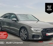 Audi A6 2025