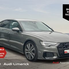 Audi A6 2025