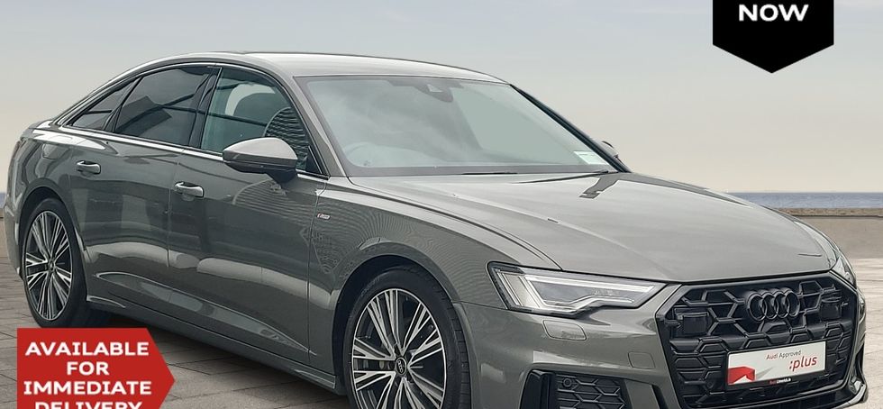 Audi A6 2025