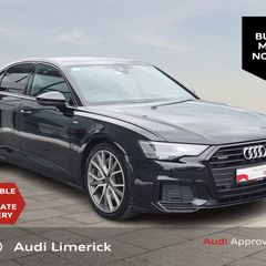 Audi A6 2023
